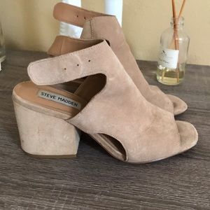 Steve Madden Block Sandals